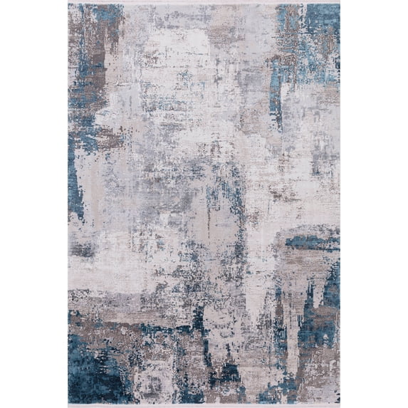 Venice VEN-1 Gray Modern Rug 8' 3" X 11 ' 6"