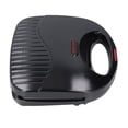 thumbnail image 1 of 750W Electric Sandwich Maker Grilled Cheese Maker with Non Stick, Large Bread Panini Press Grill for Breakfast, Cheese, 1 of 7