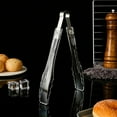 thumbnail image 2 of HBFAGFB Thickened Food Clamp Hotel Bread Cake Snack Kitchen Gadget Versatile Daily Use Clear, 2 of 4