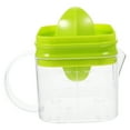 thumbnail image 4 of AURARMLET Juice Squeezer Manual Juice Maker Kitchen Tool Light Green 1Pcs, 4 of 7