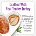 thumbnail image 5 of (6 pack) Purina Fancy Feast Petites Tender Turkey Entrée Gourmet Wet Cat Food Pate, 5 of 12