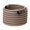 Brown Mulch, variant on Flexzilla Colors™ Garden Hose 5/8" x 100' 3/4" - 11 1/2 GHT Fittings, Brown Mulch