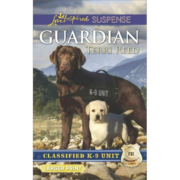 Guardian, Terri Reed Paperback