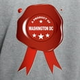 thumbnail image 3 of CafePress - A Product Of Washington DC Sweatshirt - Pullover Hoodie, Hooded Sweatshirt, 3 of 4
