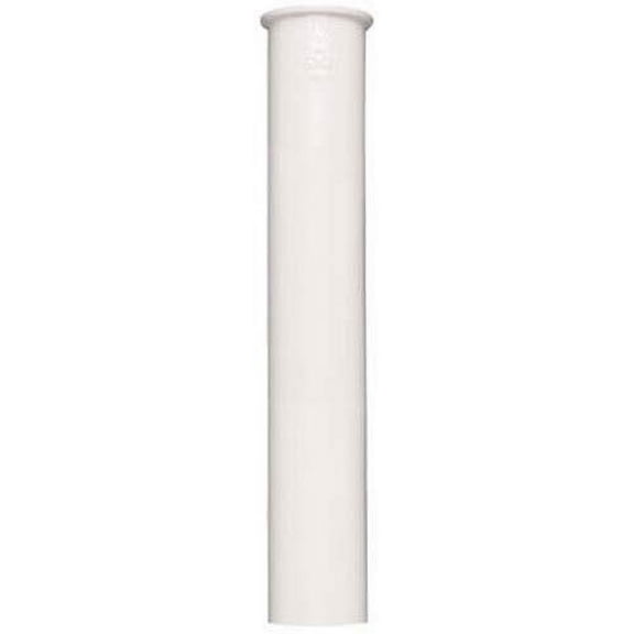 Keeney 10-12WK 1-1/2-Inch by 12-Inch Sink Tailpiece, White