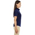 thumbnail image 3 of Ash City - Core 365 Chemise en Sergé à Manches Courtes pour Femmes, 3 of 3