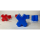 thumbnail image 4 of Cubo Armable PJ Mask con Figuras Geométricas Juguete Educativo de Personajes | Cubo Geométrico de colores, Juego didáctico de ensarte de figuras geométricas ALABIO  TOYS cubo geometrico/multicolor/ desarrollo para niños, 4 of 4