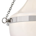 thumbnail image 5 of Hinkley Lighting 46891HZ Collins 15" Wide Semi-Flush Ceiling Fixture - Bronze, 5 of 7