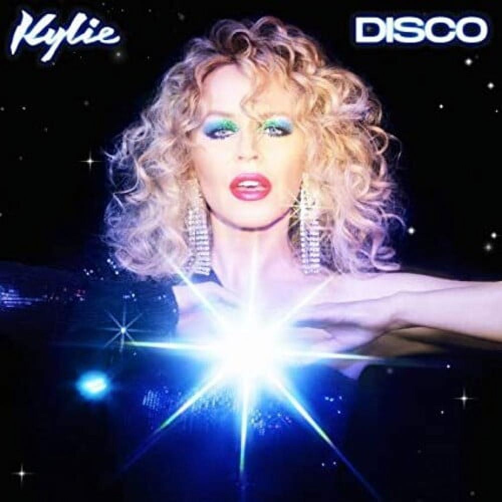 Kylie Minogue - Step Back In Time: The Definitive Collection