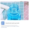 thumbnail image 3 of Mosey Drink Bottle Large Capacity  Student Matte Sports Bottle Non-slip Bottom Fashion for Camping, 3 of 7