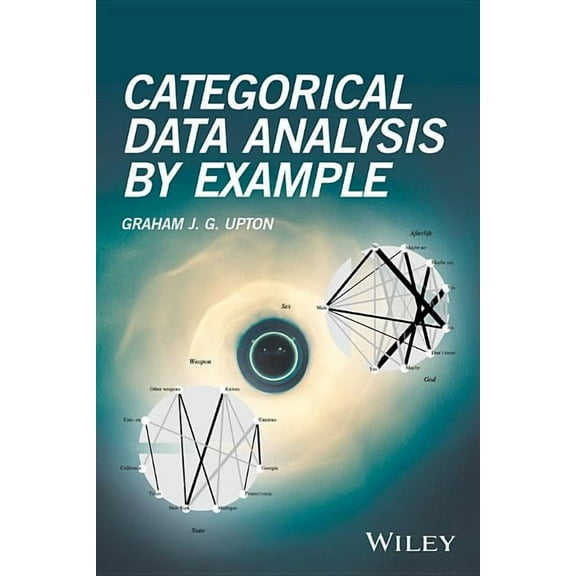 Categorical Data Analysis by Example (Hardcover)