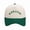 Green, variant on MOTHER Embroidered Trucker Hat for Women - Color Block Baseball Cap | Vintage Summer Casual