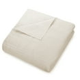 thumbnail image 2 of 1977 Dry Goods Atmosphere Ivory Cotton Gauze Breathable Quilt/Coverlet, King, All Ages, 2 of 5
