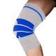 thumbnail image 1 of Hukapapa Rodillera cálida de punto para deportes anticolisión para correr - Funda protectora para rodilla con protección física, 1 of 6