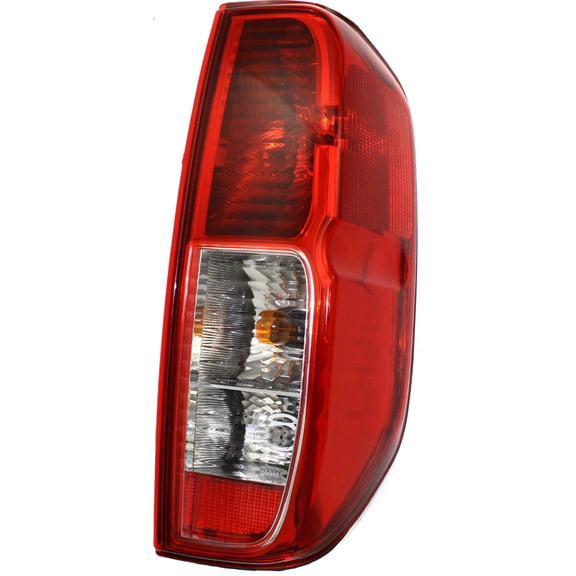 Tail Light Compatible With 2005-2014 Nissan Frontier Right Passenger With bulb(s)
