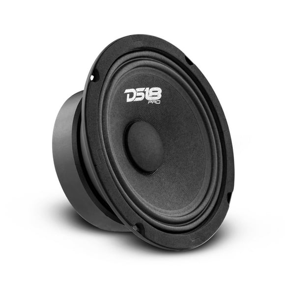 Altavoz DS18 PRO-GM6SE 6.5" 480 W máx. 140 W RMS 8 ohmios