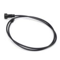 Visual Reference: Bimzuc Waterproof Micro Usb Male To Male Connector Cable Thread