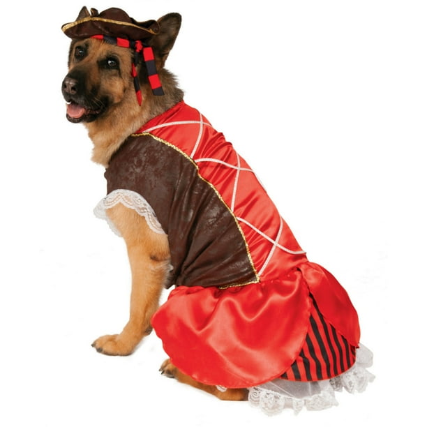 Girl And Dog Beeg - Big Dogs Pirate Girl Swashbuckler Jack Sparrow Dog Pet Costume - Walmart.com