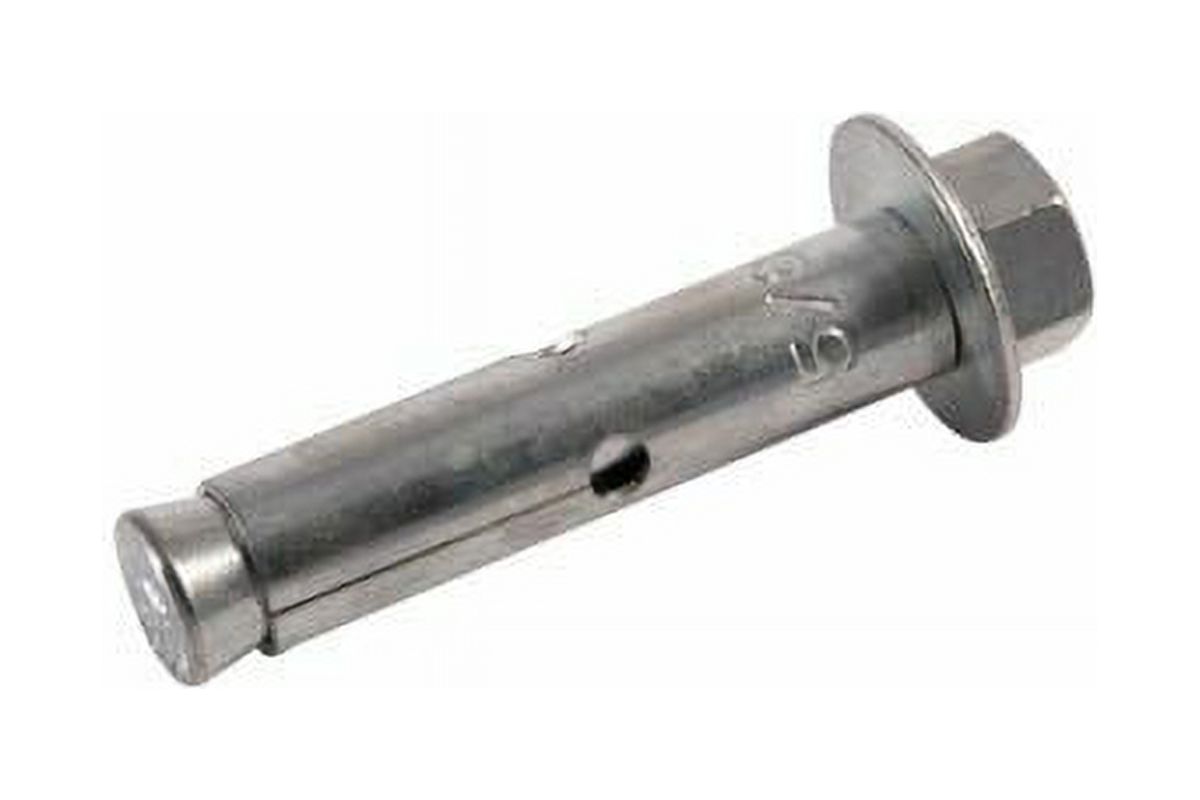 Mobile Home Dry Concrete Anchors with Bolt (4 Pack)