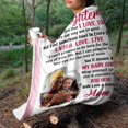 thumbnail image 3 of Custom Photo Never Forget That I Love You Mom - Gift For Daughters -, 3 of 6