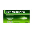 thumbnail image 4 of Supositorios Neo-Melubrina Infantiles con Metamizol Sódico 5 Piezas x 300 mg. 100 Años de Eficacia y Seguridad, 4 of 4