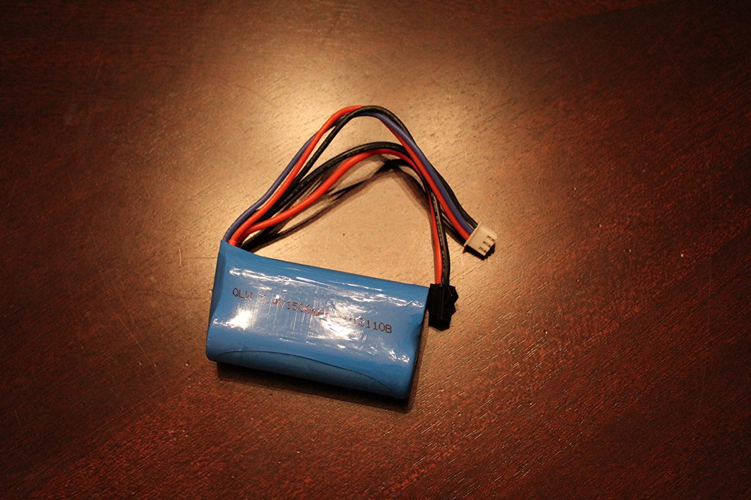 rc helicopter battery replacement