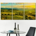 thumbnail image 2 of wall26 Canvas Print Wall Art Set Rustic Italian Wine Vineyard Countryside Drinks &amp; Cocktails Food Photography Scenic Realism Decorative Contemporary for Living Room, Bedroom, Office - 16"x24, 2 of 5