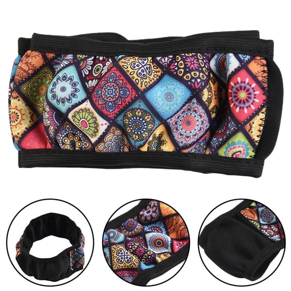 Tekuisi Custom Steering Universal Car Wheel Cover Car Steering Wheel Cover High-quality