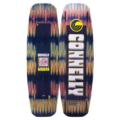 Connelly Woodro Mens Wakeboard - 140 cm