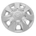 thumbnail image 4 of Housse Décorative pour Moyeu de Voiture (Convient Uniquement au Moyeu de Roue en Fer de 15 Pouces), 4 of 8