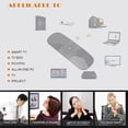 thumbnail image 2 of Ergonomic Mouse 2.4Ghz Wireless Keyboard Remote Control Remote For PC, 2 of 8