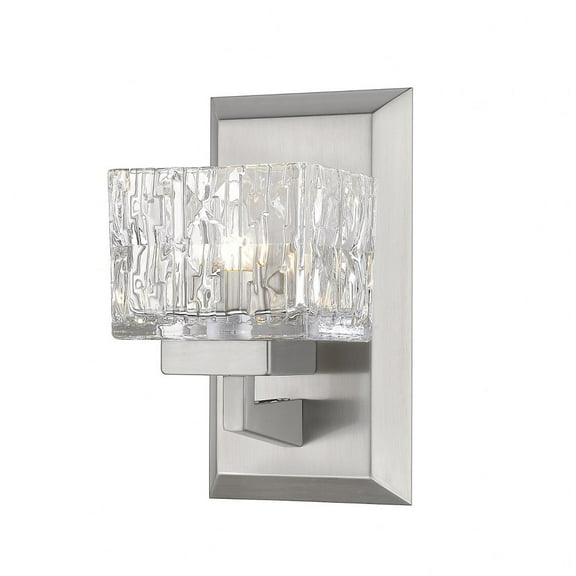 36 Inch 65W 5 Led Bath Vanity-Brushed Nickel Finish Z-Lite 1927-1S-Bn-Led