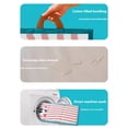thumbnail image 5 of Breathable Padded Pet Sleep Pad Ice Silk Ice Mats For Hot Day Heat Winter Warmth Gentle and Easy to Clean Bed Cushion, 5 of 9
