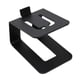 thumbnail image 3 of Soporte de altavoz de escritorio en forma de C Rack de acero al carbono profesional Elevador externo, 3 of 9