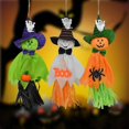 thumbnail image 5 of Accesorios Decorativos De Halloween Fantasma Colgante De Halloween, Para Patio, Césped, Jardín, Hogar, Bares, KTV, Decoraciones De Supermercados, Decoraciones De Fiestas, Etc. (6 Piezas), 5 of 5