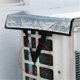 thumbnail image 5 of Air Conditioner Outer Cover, Outer Cover, Aluminum Foil Heat Insulation Film, 5 of 5