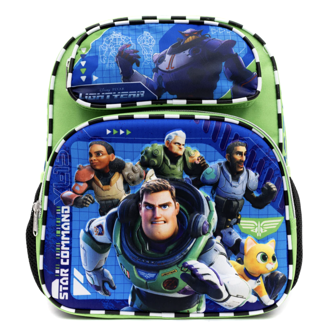Disney Pixar Lightyear Toddler/Child Mini Backpack 3D EVA Molded 12