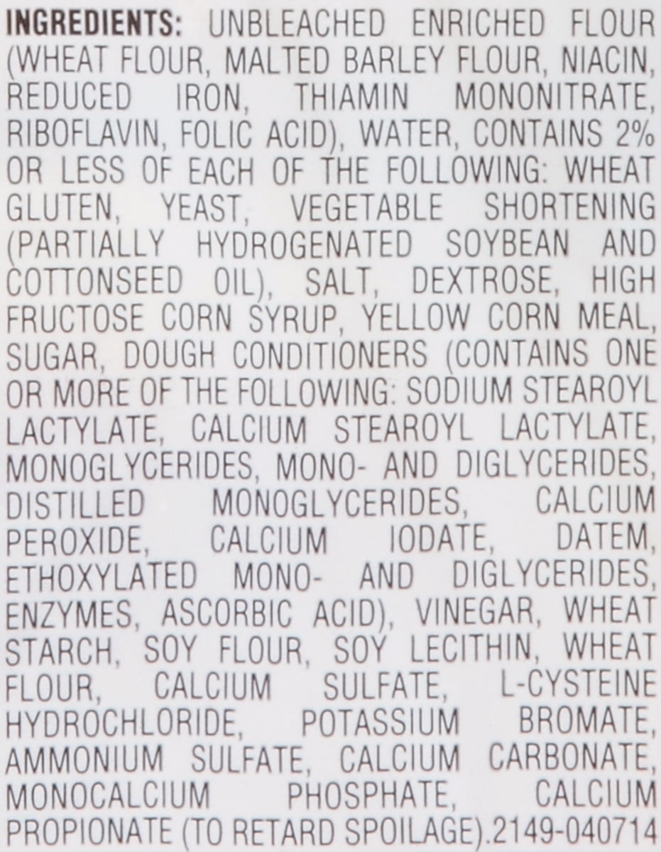 Barowsky's Crusty Bulkie Sandwich Rolls, 6 Count, Shelf-Stable