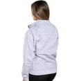 thumbnail image 5 of Lifeguard Quarter Zip Pullover - Zipper Fleece Sweatshirt Apparel Ideal for Men, Teens, Girls., 5 of 5