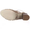 thumbnail image 6 of Womens madden girl Remiie Strappy Woven Sandals - Natural, 6 of 6