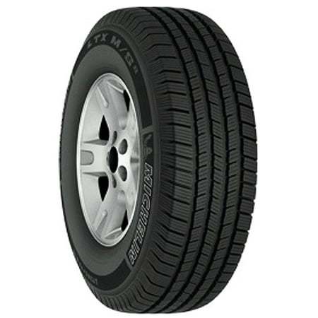 Michelin LTX M/S2 Tire P265/65R17 110T Tire