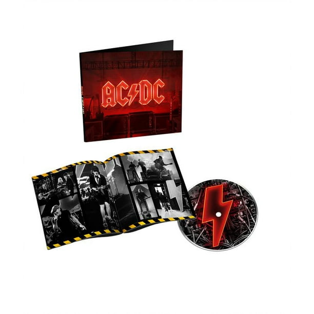 AC/DC POWER UP Vinyl Walmart.ca