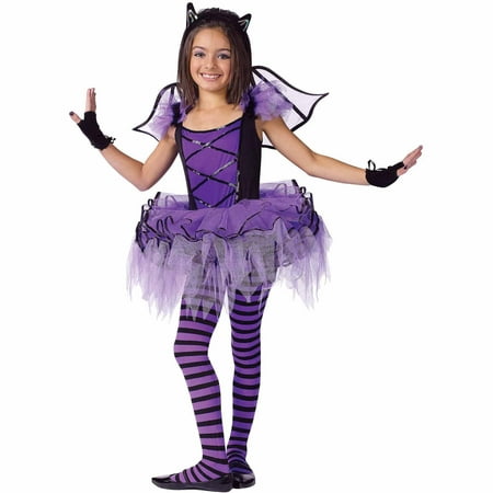 Batarina Child Halloween Costume