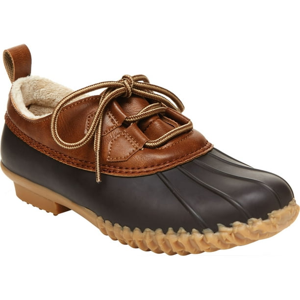 jbu by jambu cleveland waterproof faux shearling lined duck boot