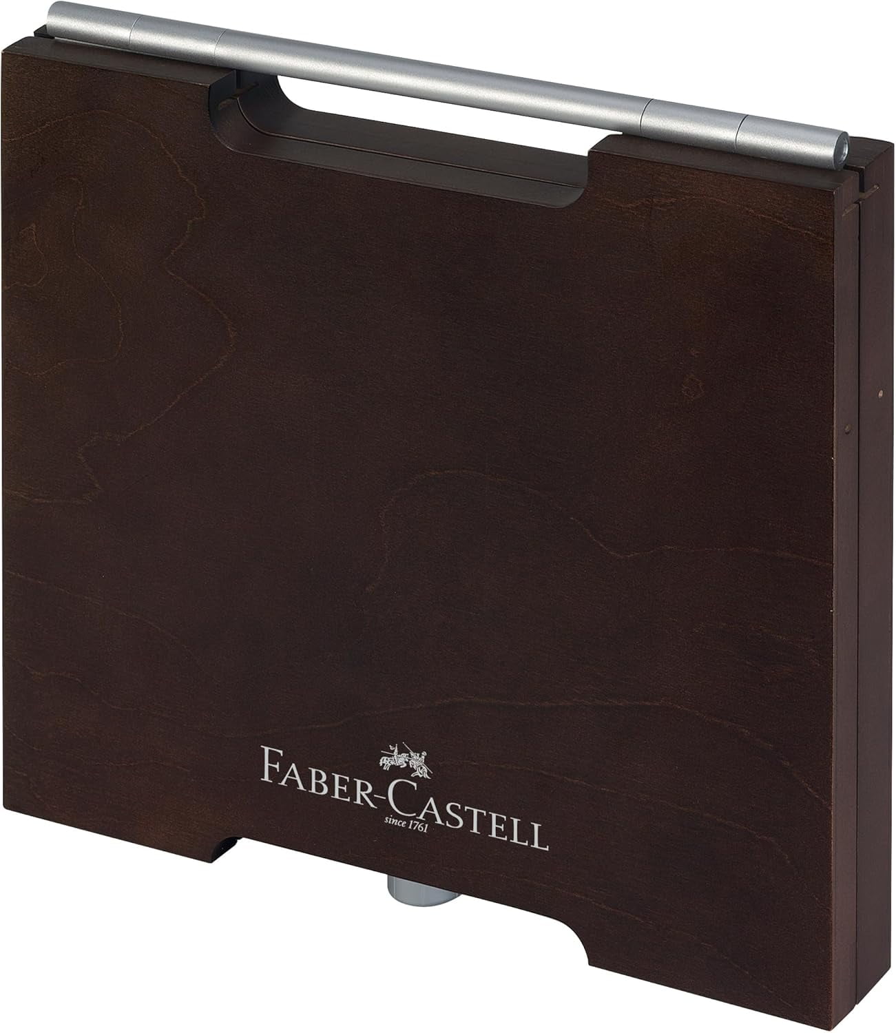 Faber-Castell 85 Pieces Pitt Monochrome Wooden Drawing Pencils Case