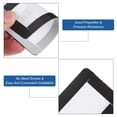 thumbnail image 4 of Uxcell 3Pcs PC Dust Filter, 100x50mm Magnetic Frame Computer Case Cooler Dustproof Mesh Cover Fan Grills White, 4 of 4