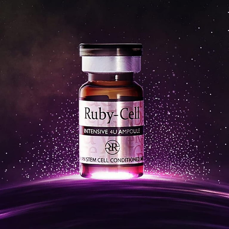 Ruby-Cell 7 Days Miracle Tensive Premium Special Care KIT