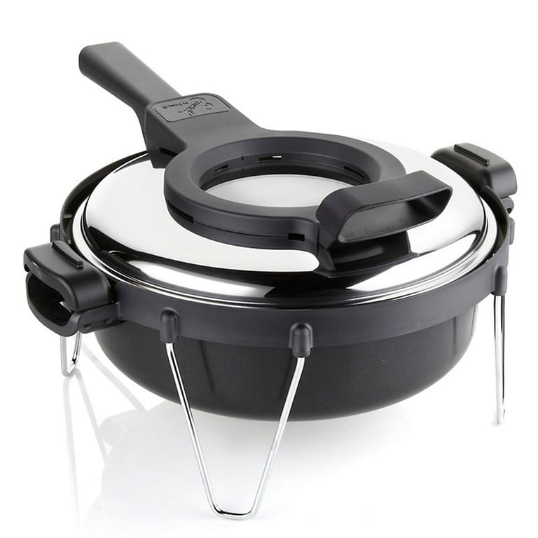 Sold at Auction: T-Fal Emeril Electric Pressure Cooker