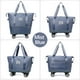 thumbnail image 1 of Organizadores de armario y almacenamiento, Organización y almacenamiento, Contenedores de almacenamiento, Bolsa de viaje universal con ruedas, Bolsa de viaje impermeable y plegable de gran capacidad,, 1 of 3