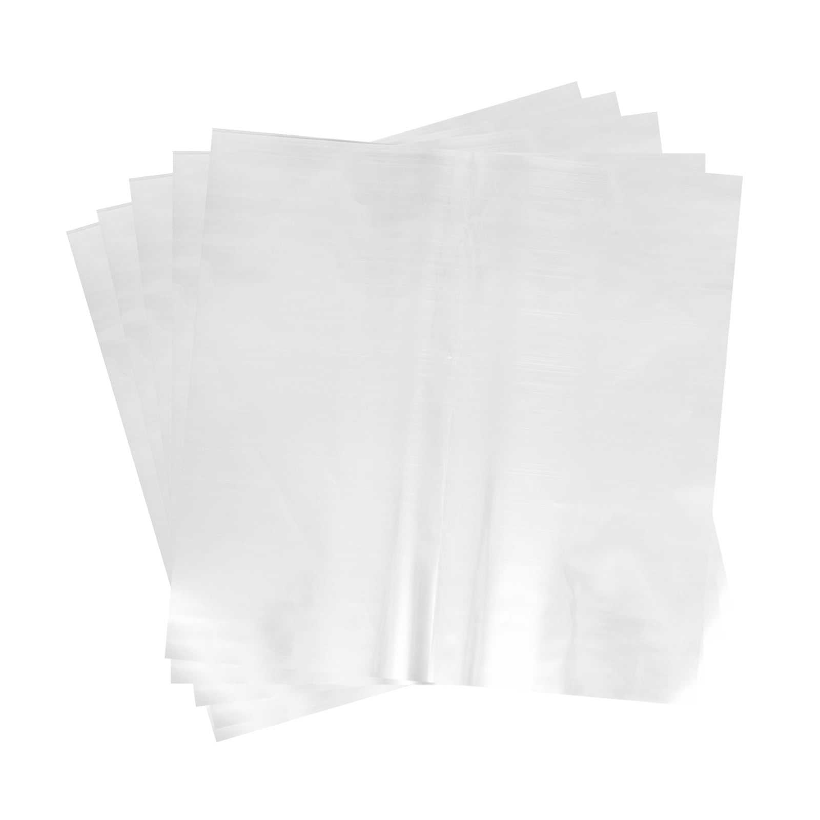 unbranded  50 Sheets Bouquet Packaging Paper Flower Wrapper Wrapping Tissue Transparent